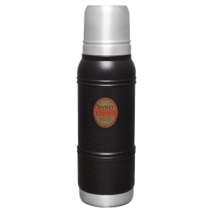 1920 Black Patina Stanley The Milestones Thermal Bottle | 1.1 QT | Vacuum Sealed, Double Wall | YNKM96081