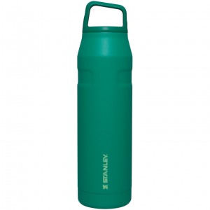 Alpine Stanley IceFlow™ Bottle with Cap and Carry+ Lid | 36 OZ | EOGH17693