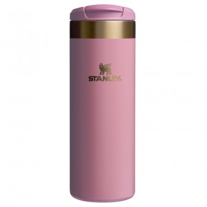 Antique Pink Stanley The Fall Refresh AeroLight™ Transit Bottle | 16 OZ | QZRI47361