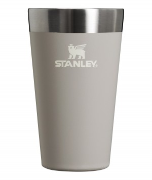 Ash 2.0 Stanley Adventure Stacking Stainless Steel Beer Pint | 16oz Tumbler | BLJW24837