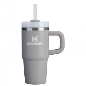 Ash Stanley The Quencher H2.O FlowState™ Tumbler with Handle & Straw | 14 OZ | QLAW19487