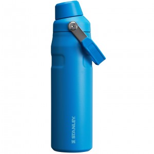 Azure Stanley IceFlow Insulated Bottle with Fast Flow Lid | 24 OZ | CJBW31285