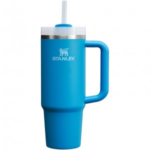 Azure Stanley Quencher H2.0 Travel Tumbler | 30 OZ | YCIA45109