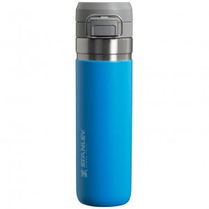 Azure Stanley The Quick Flip Go Water Bottle | 24 OZ | CPRW82471