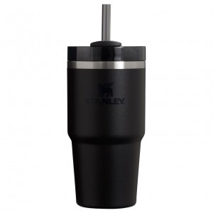 Black 2.0 Stanley Quencher H2.0 Travel Tumbler | 20 OZ | PZAO14328