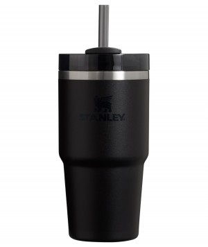 Black 2.0 Stanley Quencher H2.0 Travel Tumbler | 20 OZ | EXGN46513