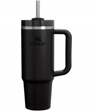 Black 2.0 Stanley Quencher H2.0 Travel Tumbler | 30 OZ | VBKH31952