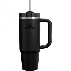 Black 2.0 Stanley Quencher H2.0 Travel Tumbler | 30 OZ | AVUK58310