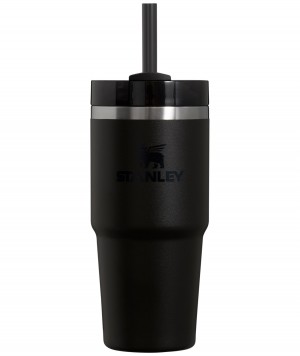 Black 2.0 Stanley Quencher H2.0 Travel Tumbler | 14 OZ | FDXL97508