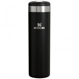 Black 2.0 Stanley The AeroLight™ Transit Bottle | 20 OZ | MXNP35921