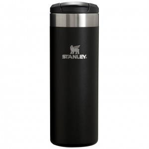 Black 2.0 Stanley The AeroLight™ Transit Bottle | 16 OZ | MWZI86251