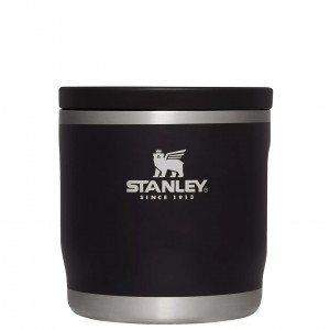 Black Glow Gradient Stanley Adventure To-Go Food Jar | 12 OZ | NOMR17630