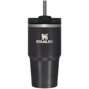 Black Glow Stanley Quencher H2.0 Travel Tumbler | 20 OZ | UGYS54162