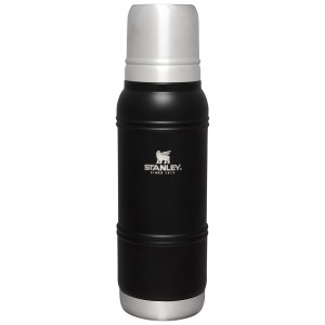 Black Moon Stanley Artisan Thermal Bottle | 1.1QT | BFNC94670