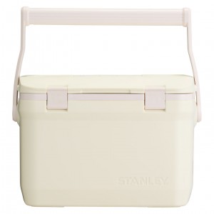 Cream 2.0 Stanley Adventure Series Hard Cooler | 16 QT | TQLA79314