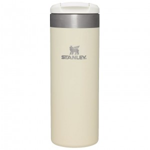 Cream Glimmer Stanley The AeroLight™ Transit Bottle | 16 OZ | SFNV25638