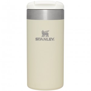 Cream Glimmer Stanley The AeroLight™ Transit Bottle | 12 OZ | YWFZ64573