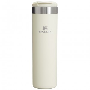 Cream Stanley The AeroLight™ Transit Bottle | 20 OZ | SOXD83219