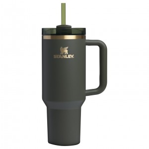 Cypress Stanley The Fall Refresh Quencher H2.O FlowState™ Tumbler I 40 OZ - Stanley Cr | BHSR61407