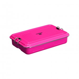 Electric Pink Stanley The Neon Classic Legendary Useful Box | 1.25QT | IUSZ59874