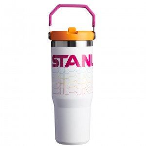 Frost Reverb Stanley The Reverb IceFlow™ Flip Straw Tumbler I 30 oz | IFKQ80126