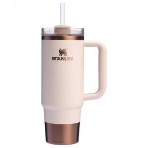 Gilded Sugar Stanley The Holiday Quencher H2.O FlowState™ Tumbler | 30 OZ | DKEA57831