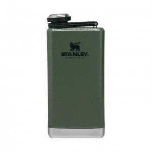 Hammertone Green Stanley Adventure Pre-Party Hip Flask | 8 OZ | AIUK13024