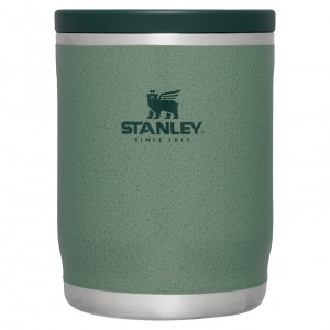 Hammertone Green Stanley Adventure To-Go Food Jar | 18 OZ | OAQC56938