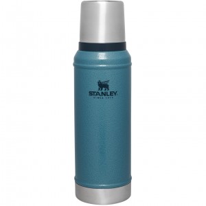 Hammertone Lake Stanley Classic Legendary Vacuum Insulated Bottle | 1.0 QT | SMGN67102