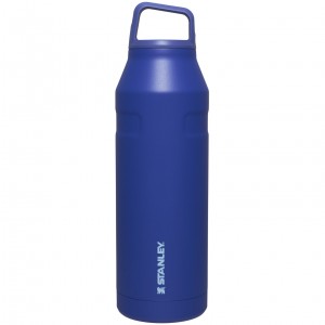 Lapis Stanley IceFlow™ Bottle with Cap and Carry+ Lid | 50 OZ | TUNO39875