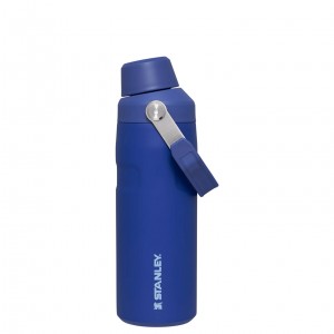 Lapis Stanley IceFlow™ Bottle with Fast Flow Lid | 16 OZ | KPUR81375