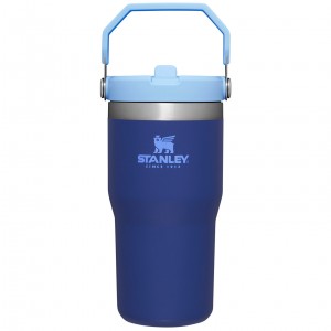 Lapis Stanley The IceFlow Flip Straw Tumbler | 20 OZ | Insulated Water Tumbler | Sta | YHXL31652