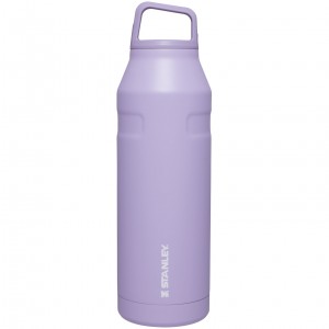 Lavender Stanley IceFlow™ Bottle with Cap and Carry+ Lid | 50 OZ | UMHO78639