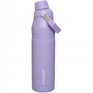 Lavender Stanley IceFlow Insulated Bottle with Fast Flow Lid | 36 OZ | KAGI13450