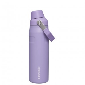 Lavender Stanley IceFlow Insulated Bottle with Fast Flow Lid | 24 OZ | GKJZ92618