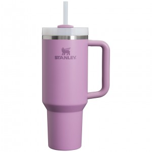 Lilac Stanley Adventure Quencher H2.0 Travel Tumbler | 40 oz | JDTN52681