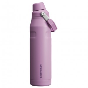 Lilac Stanley IceFlow Insulated Bottle with Fast Flow Lid | 36 OZ | AGNV67941