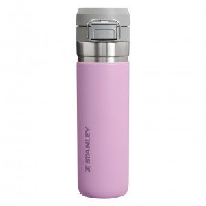 Lilac Stanley The Quick Flip Go Water Bottle | 24 OZ | SHJW03574