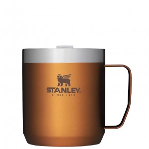 Maple Stanley Classic Legendary Camp Mug | 12 OZ | Travel Tumbler | DZKP26150