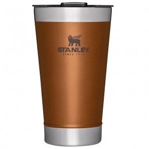 Maple Stanley Classic Stay Chill Insulated Beer Pint | 16oz Tumbler | VRXB63987