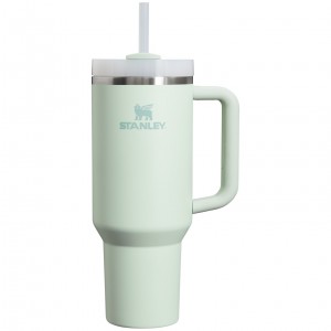 Mist Stanley Adventure Quencher H2.0 Travel Tumbler | 40 oz | EWAN59264