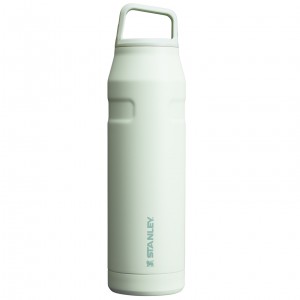 Mist Stanley IceFlow™ Bottle with Cap and Carry+ Lid | 36 OZ | IDLR52679