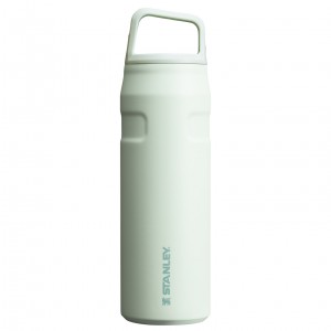 Mist Stanley IceFlow™ Bottle with Cap and Carry+ Lid | 24 OZ | GYVC43586