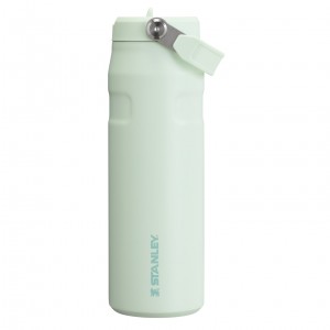 Mist Stanley The IceFlow™ Bottle with Flip Straw Lid | 24 OZ | HXYV45382