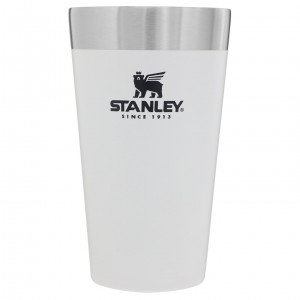 Polar Stanley Adventure Stacking Stainless Steel Beer Pint | 16oz Tumbler | BPKN69285