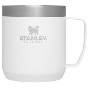 Polar Stanley Classic Legendary Camp Mug | 12 OZ | Travel Tumbler | YOAQ85167