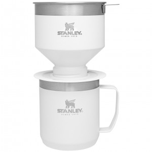 Polar Stanley Classic Perfect-Brew Pour Over Set | Camp Coffee Maker | ZQTY29503