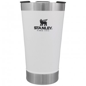 Polar Stanley Classic Stay Chill Insulated Beer Pint | 16oz Tumbler | FIJH14693