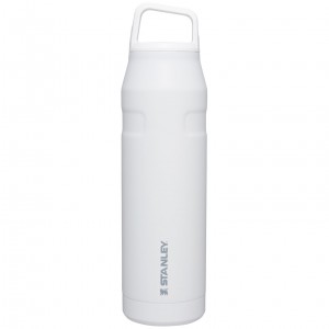 Polar Stanley IceFlow™ Bottle with Cap and Carry+ Lid | 36 OZ | PZUO79856