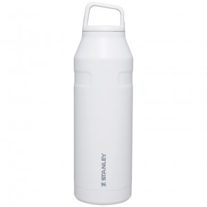 Polar Stanley IceFlow™ Bottle with Cap and Carry+ Lid | 50 OZ | CMJX52486